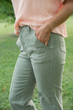 Sage Advice Judy Blue Jeans
