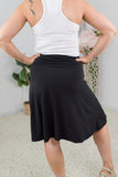 Ordinary World Skirt in Black
