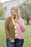 Split the Difference Cardigan