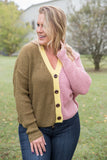 Split the Difference Cardigan