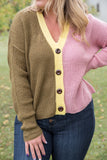 Split the Difference Cardigan