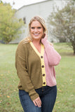 Split the Difference Cardigan
