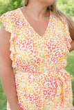 Bask in the Sunshine Romper