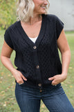 Don't Let Go Sweater Vest