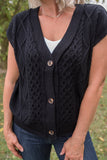Don't Let Go Sweater Vest
