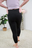 The Real Thing Capri Leggings