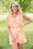 Bask in the Sunshine Romper