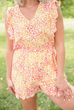 Bask in the Sunshine Romper