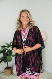 Elegant as Always Kimono in Black
