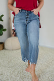 Change for the Better Crop Judy Blue Jeans
