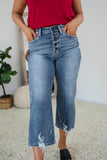Change for the Better Crop Judy Blue Jeans