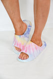 Everyday Sandals in Rainbow