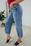 Change for the Better Crop Judy Blue Jeans
