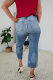 Change for the Better Crop Judy Blue Jeans