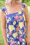 Radiant Blossoms Dress