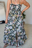 On Island Time Maxi Dress