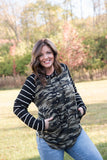 Fabulous in Camo Hoodie