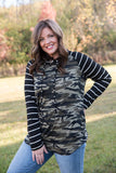 Fabulous in Camo Hoodie