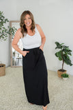 All for You Skirt in Black