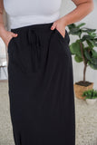 All for You Skirt in Black