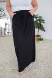 All for You Skirt in Black