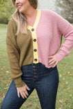 Split the Difference Cardigan