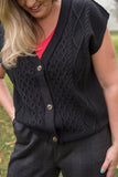 Don't Let Go Sweater Vest