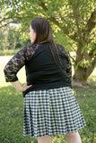 Rock This Town Skirt