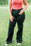 Emerald Isle Corduroy Judy Blue Trousers