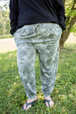 Cloud My Mind Joggers