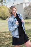 The Best Love Denim Jacket