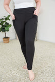 My Luxe Leggings in Black