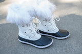 Snow White Boots