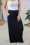 All for You Skirt in Black