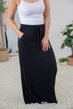All for You Skirt in Black