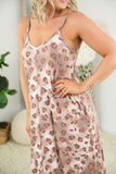 Totally Justified Dress in Chocolate