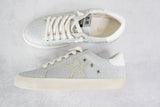 Skylar Sneakers in Grey