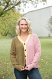 Split the Difference Cardigan