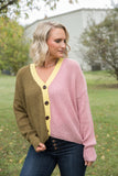 Split the Difference Cardigan