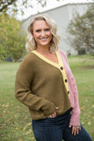 Split the Difference Cardigan