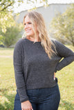 The One and Only Sweater In Black