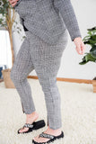 Work for It Pants