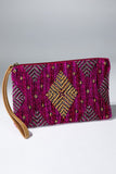 Living the Boho Life Clutch