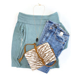 In a Dream Off-Shoulder Top