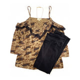 Show Off Your Style Camo Top