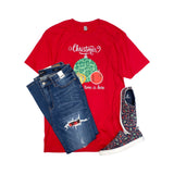 Christmas Time is Here Graphic Tee