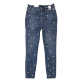Wish Upon a Star Judy Blue Skinny Jeans
