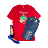 Christmas Time is Here Graphic Tee