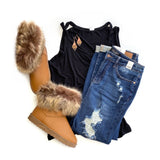 Strut Your Stuff Judy Blue Boyfriend Jeans
