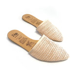 Wicker Park Mule Rollasole